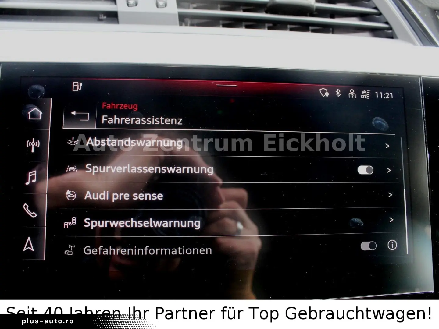 AUDI e-tron Sportback55 Quattro S line Panorama