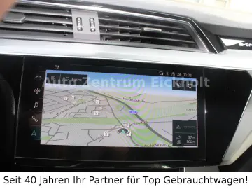 AUDI e-tron Sportback55 Quattro S line Panorama