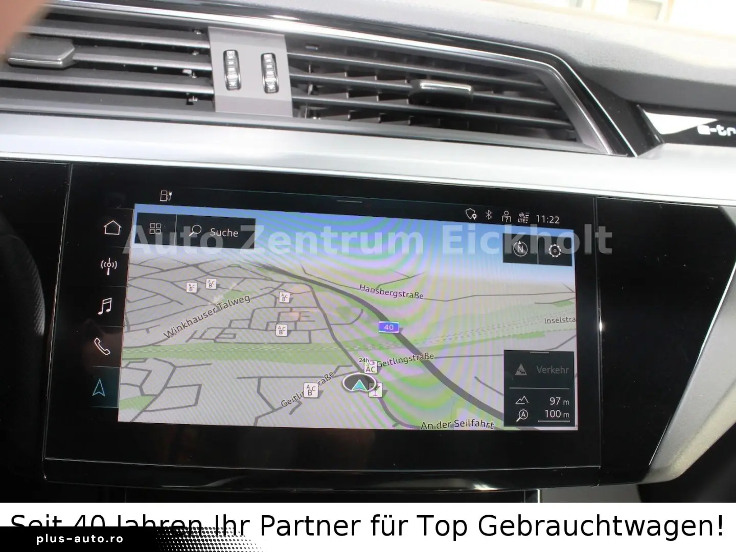 AUDI e-tron Sportback55 Quattro S line Panorama