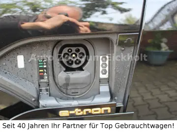 AUDI e-tron Sportback55 Quattro S line Panorama