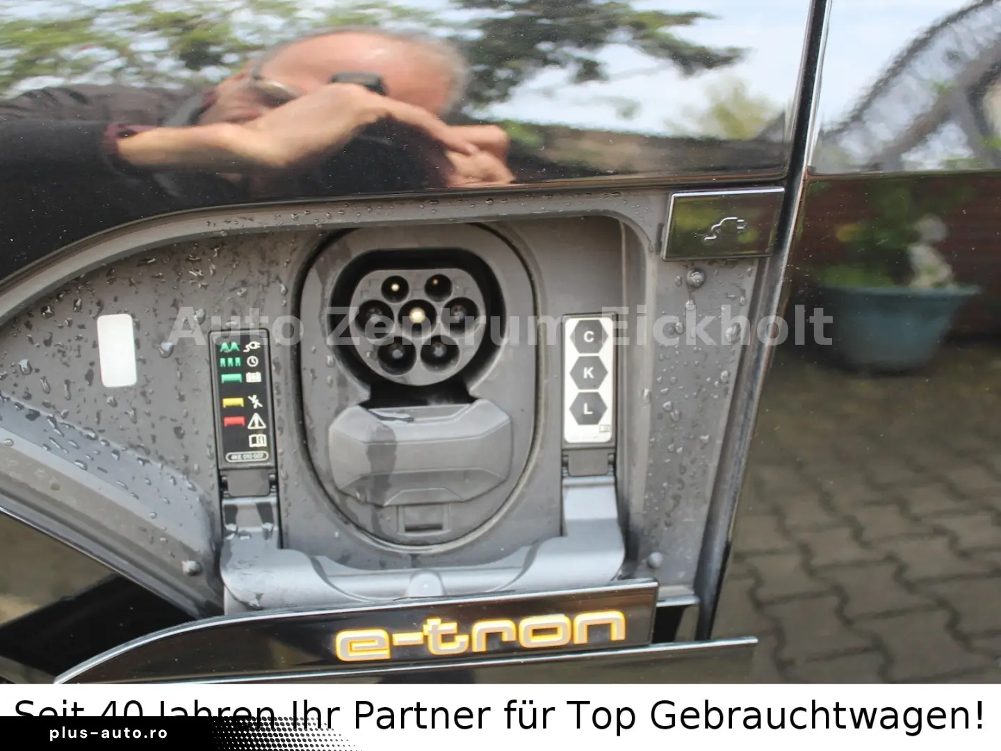 AUDI e-tron Sportback55 Quattro S line Panorama