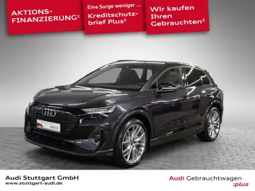 AUDI Q4 e-tron 50 quattro S line Keyless Kamera SONOS
