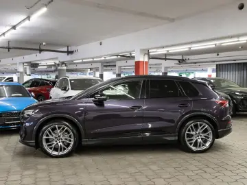 AUDI Q4 e-tron 50 quattro S line Keyless Kamera SONOS