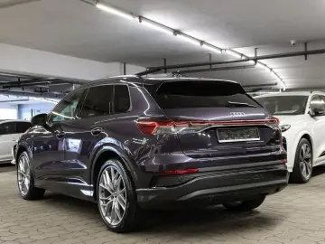 AUDI Q4 e-tron 50 quattro S line Keyless Kamera SONOS