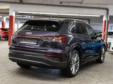 AUDI Q4 e-tron 50 quattro S line Keyless Kamera SONOS