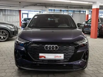 AUDI Q4 e-tron 50 quattro S line Keyless Kamera SONOS
