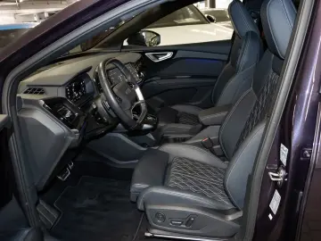 AUDI Q4 e-tron 50 quattro S line Keyless Kamera SONOS