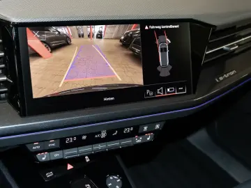 AUDI Q4 e-tron 50 quattro S line Keyless Kamera SONOS