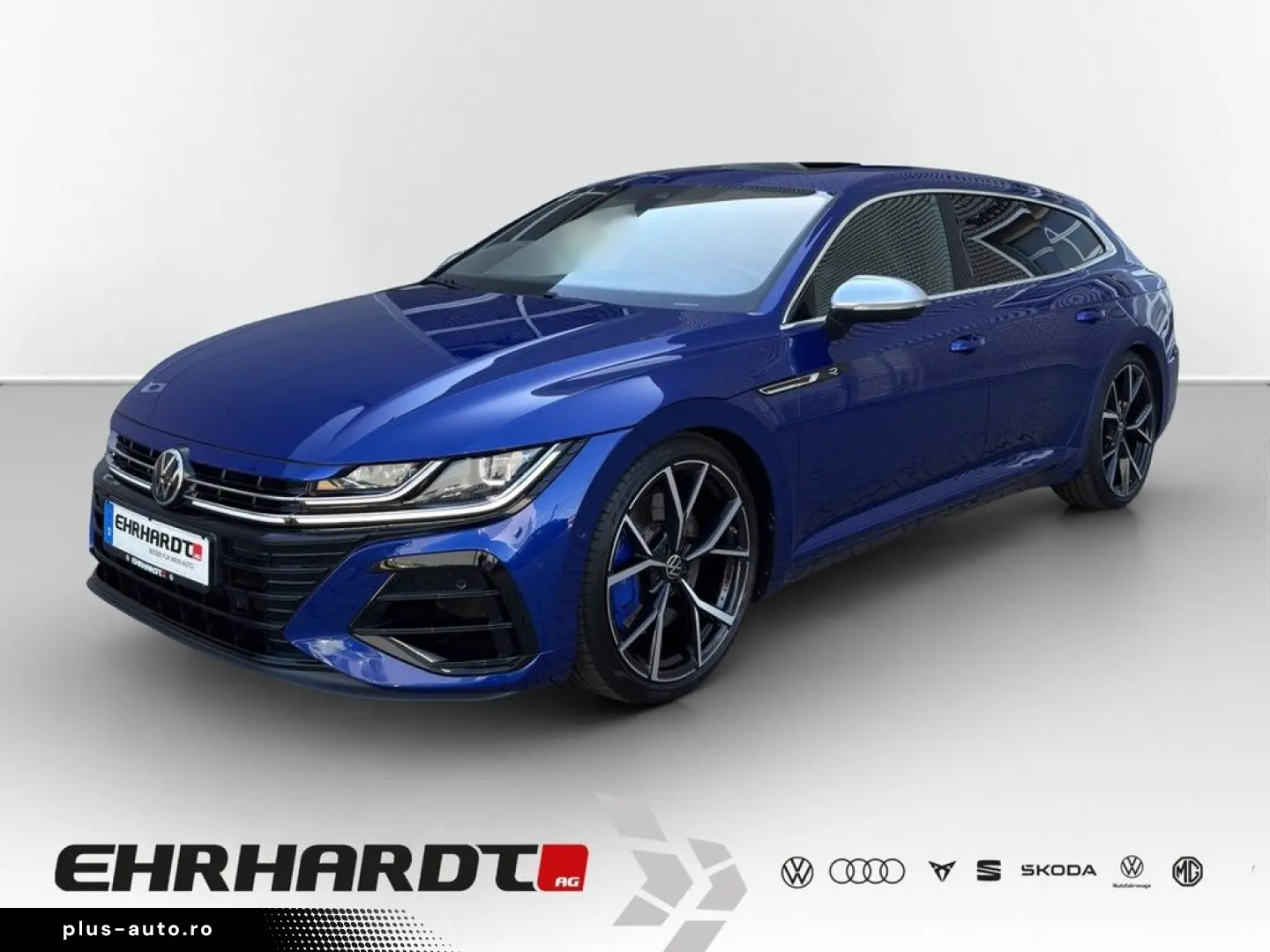 VW Arteon Shooting Brake 2.0 TSI DSG 4MOTION R DCC