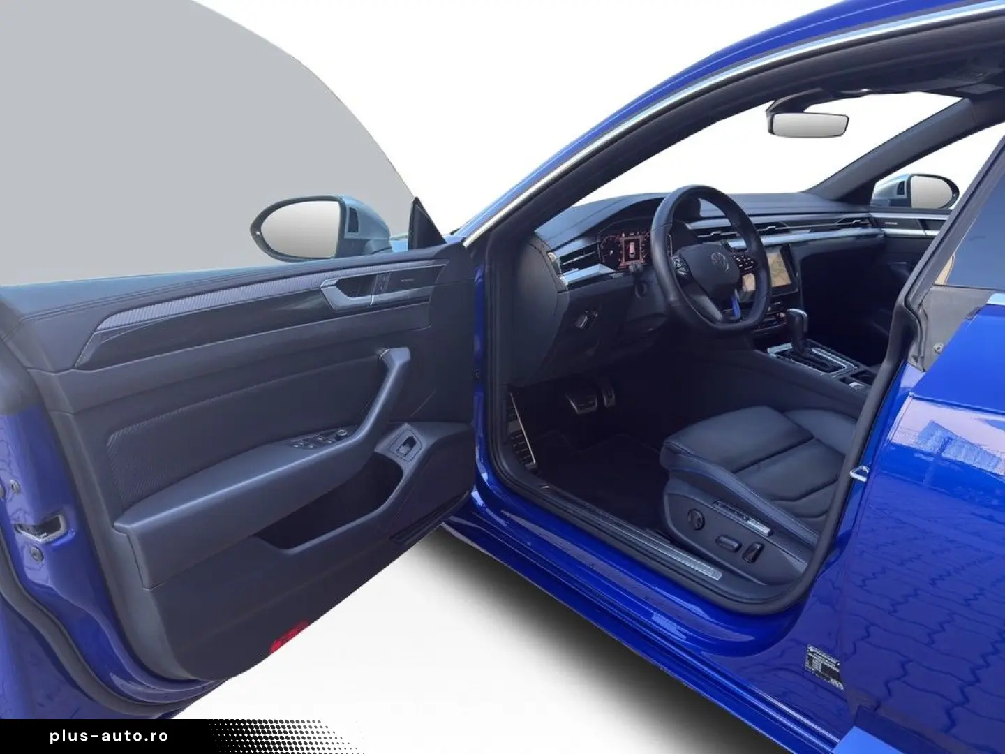 VW Arteon Shooting Brake 2.0 TSI DSG 4MOTION R DCC