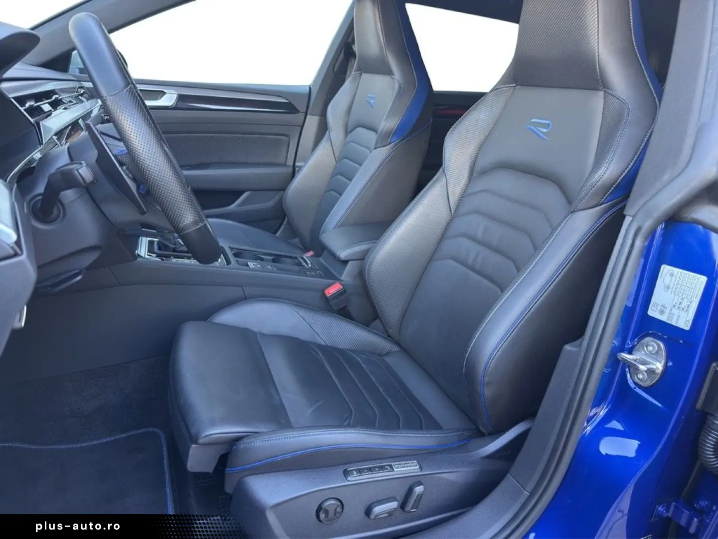 VW Arteon Shooting Brake 2.0 TSI DSG 4MOTION R DCC