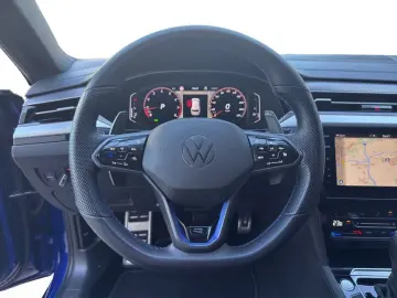 VW Arteon Shooting Brake 2.0 TSI DSG 4MOTION R DCC
