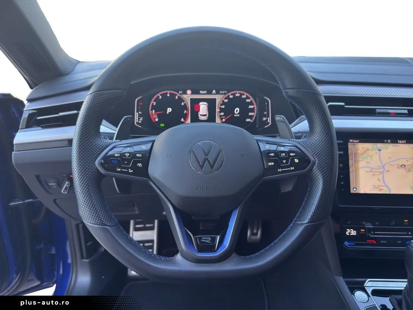 VW Arteon Shooting Brake 2.0 TSI DSG 4MOTION R DCC