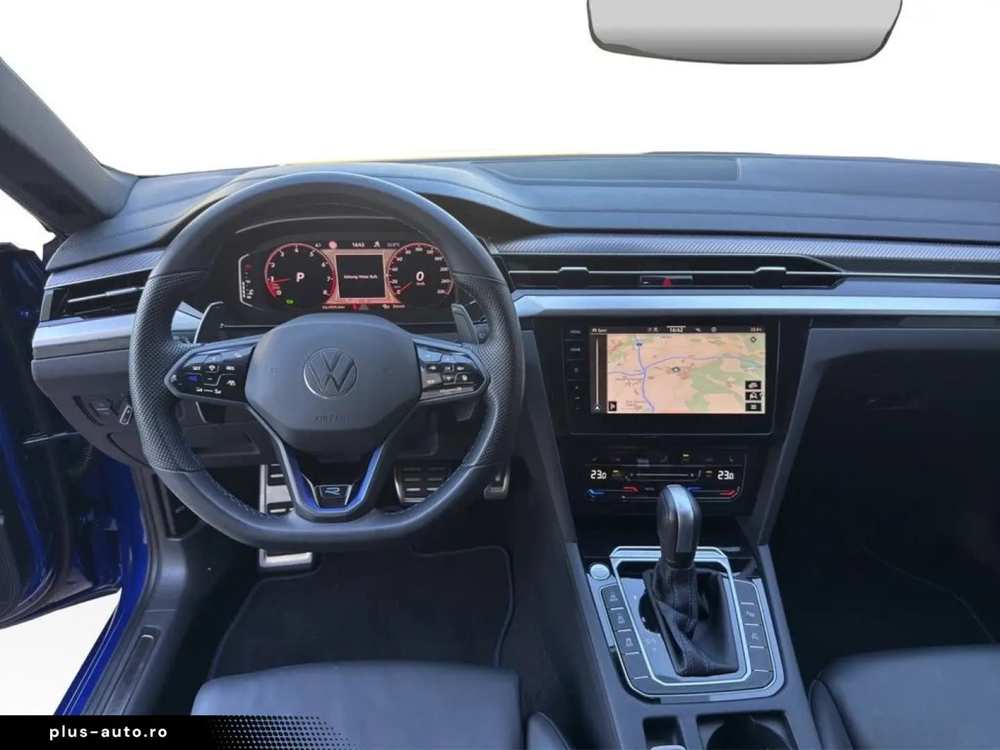 VW Arteon Shooting Brake 2.0 TSI DSG 4MOTION R DCC