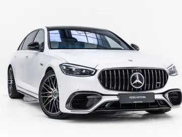 MERCEDES-BENZ Lang 4M E-Perf. Keramik TV 4D Carbon FULL