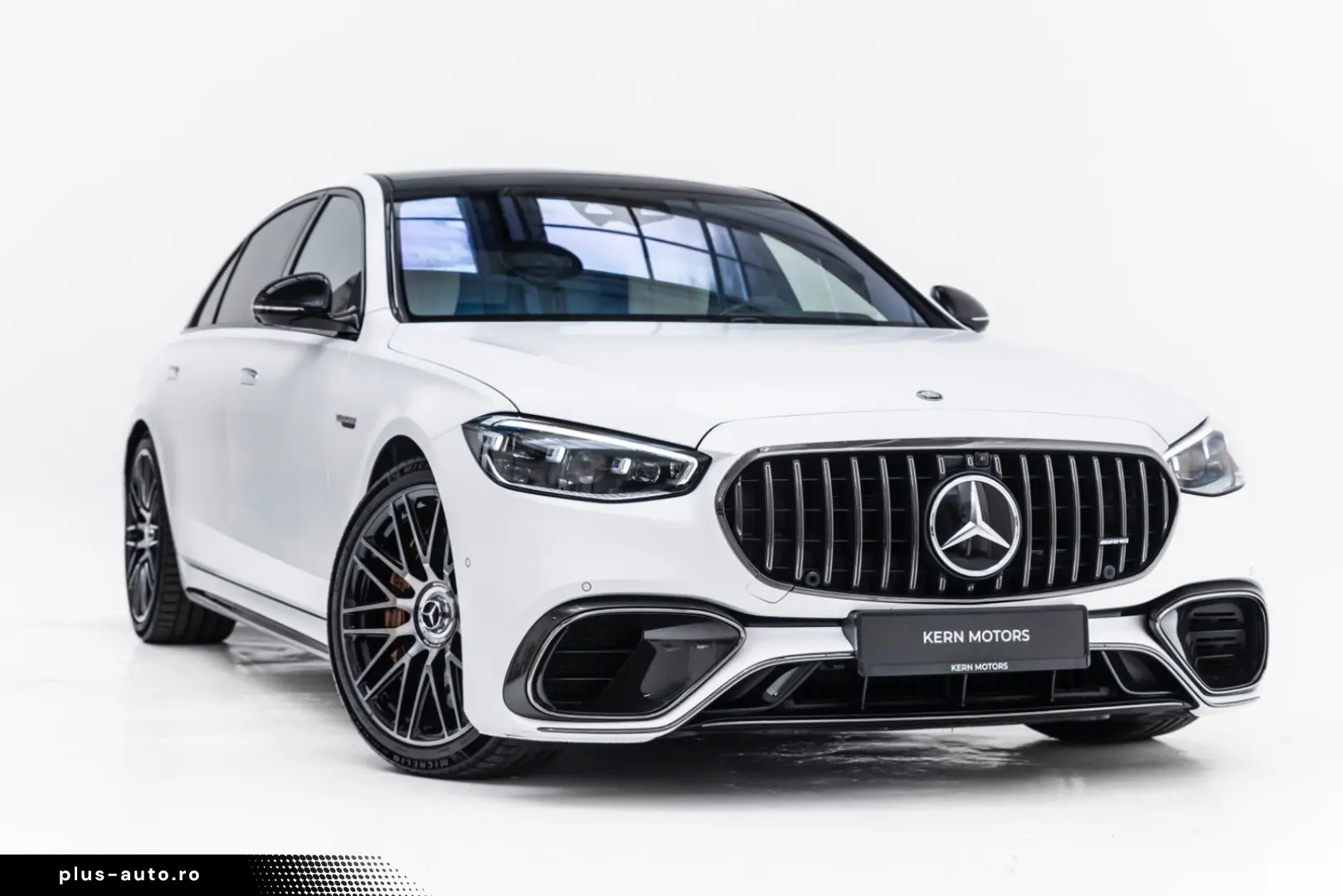 MERCEDES-BENZ Lang 4M E-Perf. Keramik TV 4D Carbon FULL