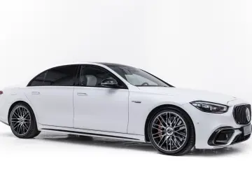 MERCEDES-BENZ Lang 4M E-Perf. Keramik TV 4D Carbon FULL