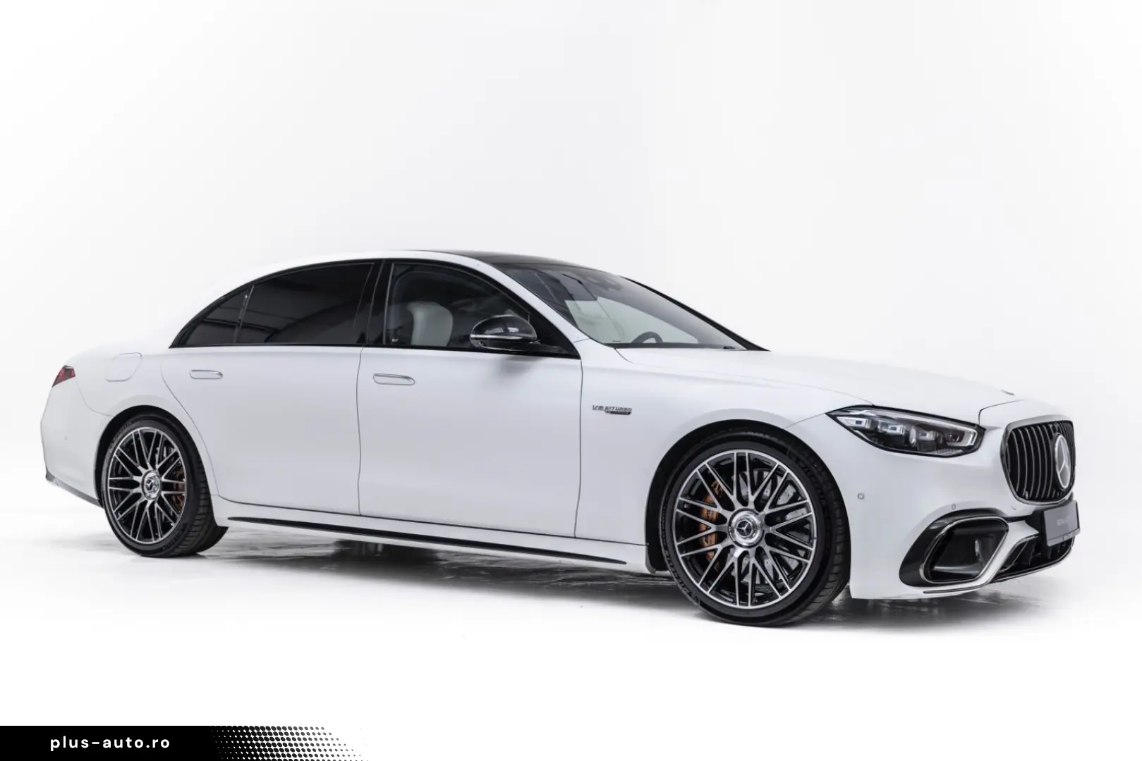 MERCEDES-BENZ Lang 4M E-Perf. Keramik TV 4D Carbon FULL