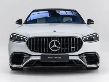MERCEDES-BENZ Lang 4M E-Perf. Keramik TV 4D Carbon FULL