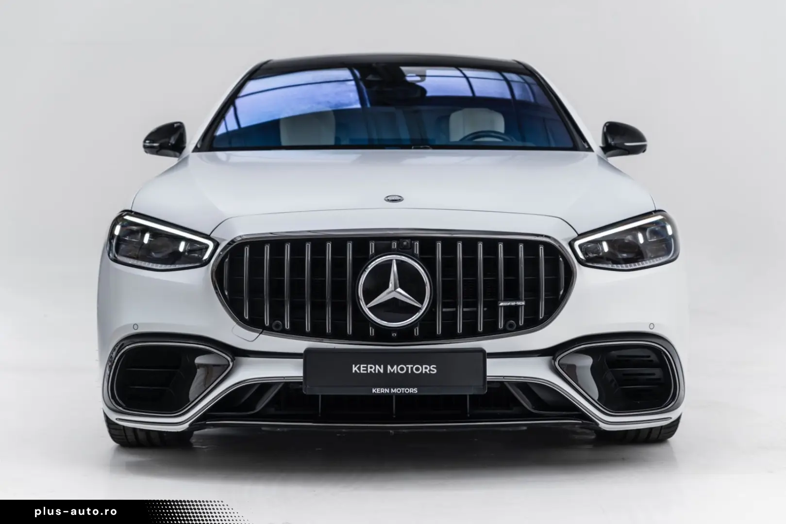 MERCEDES-BENZ Lang 4M E-Perf. Keramik TV 4D Carbon FULL