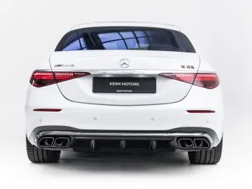 MERCEDES-BENZ Lang 4M E-Perf. Keramik TV 4D Carbon FULL