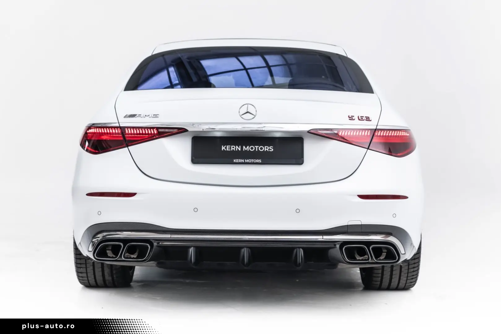 MERCEDES-BENZ Lang 4M E-Perf. Keramik TV 4D Carbon FULL