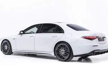 MERCEDES-BENZ Lang 4M E-Perf. Keramik TV 4D Carbon FULL