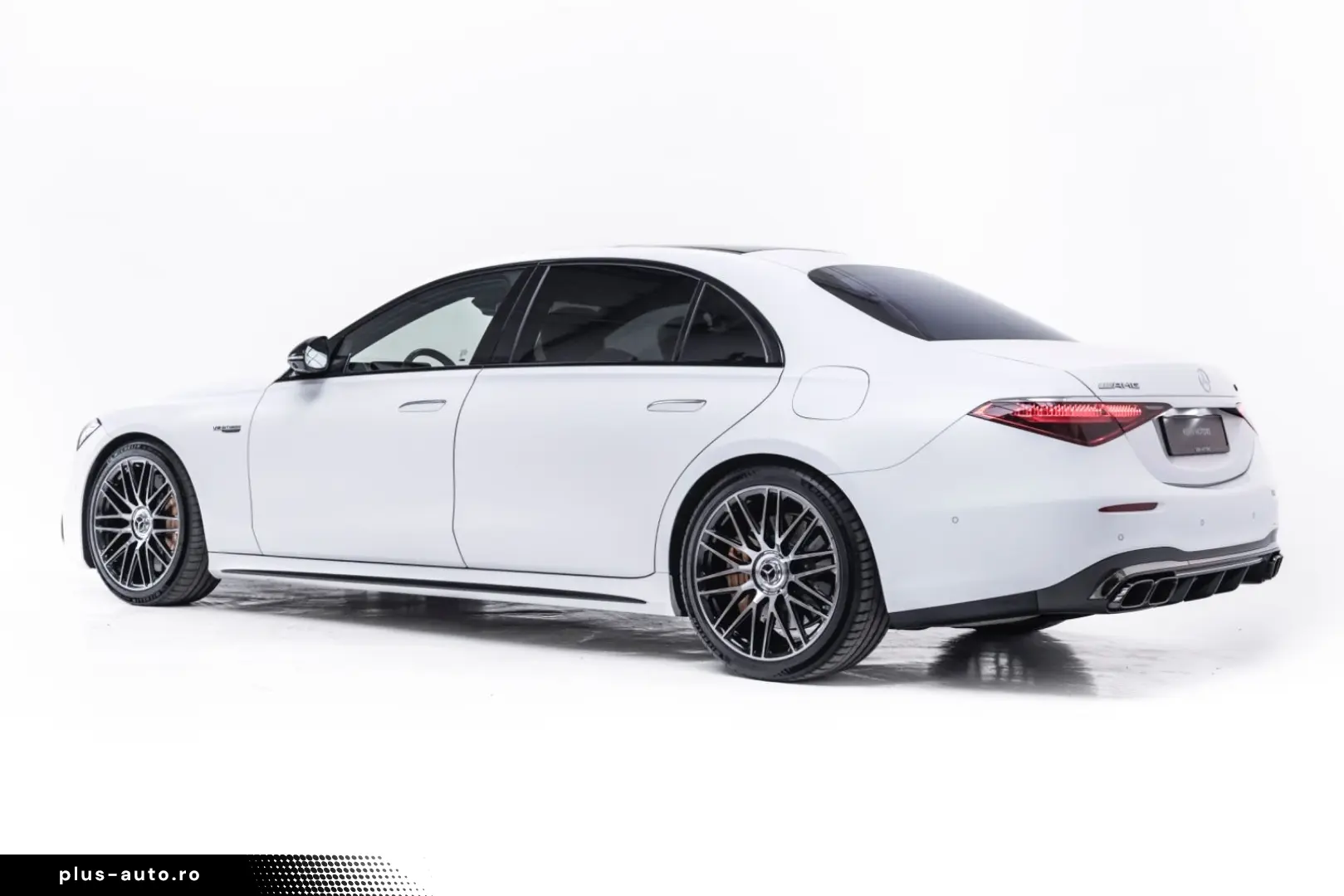 MERCEDES-BENZ Lang 4M E-Perf. Keramik TV 4D Carbon FULL