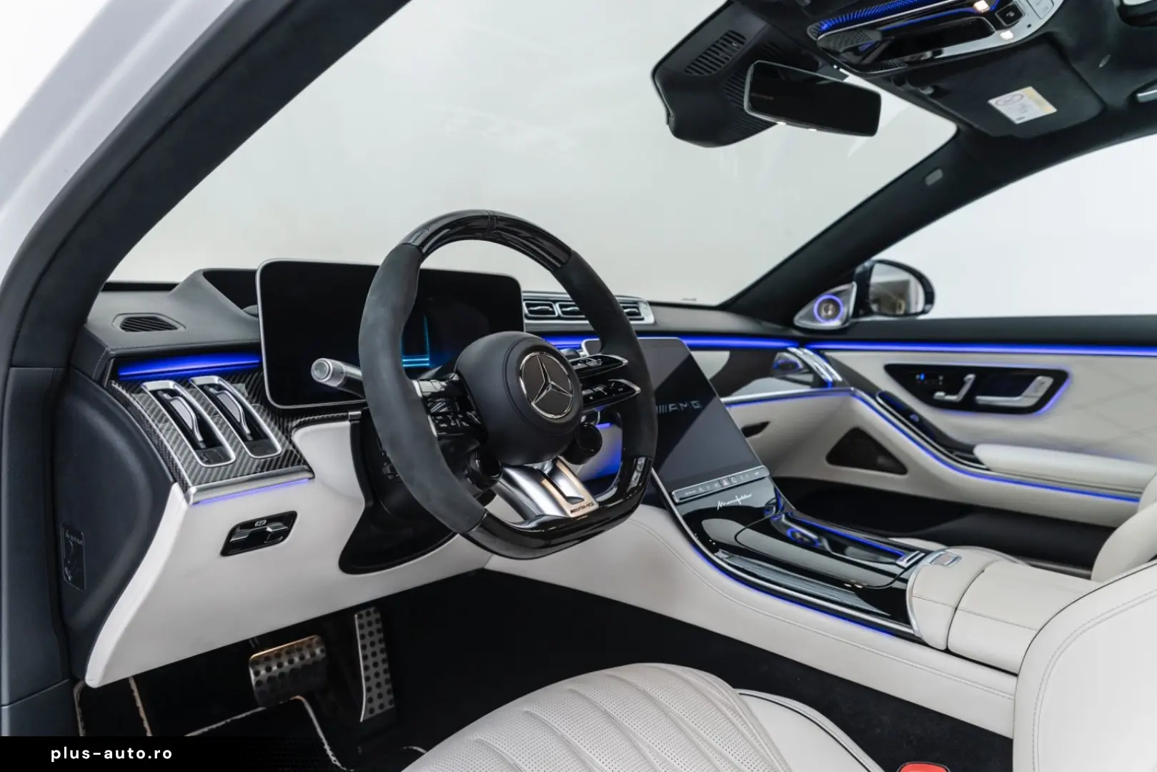 MERCEDES-BENZ Lang 4M E-Perf. Keramik TV 4D Carbon FULL