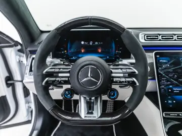 MERCEDES-BENZ Lang 4M E-Perf. Keramik TV 4D Carbon FULL
