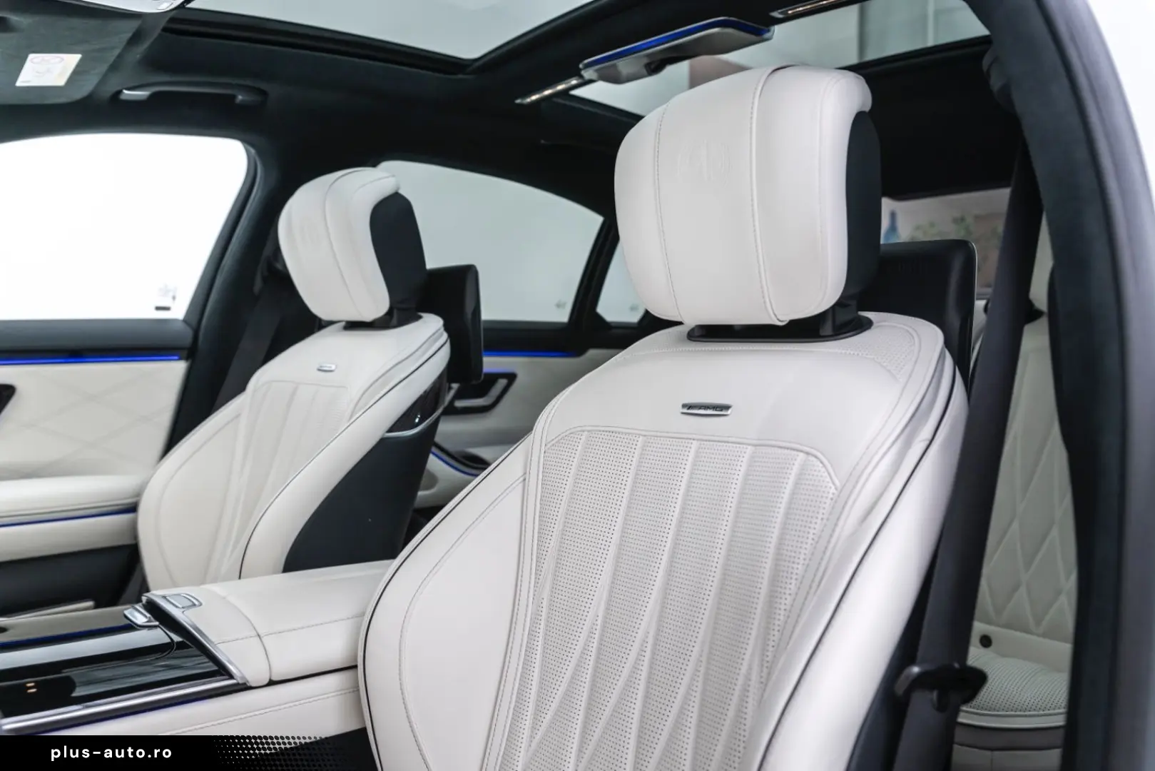 MERCEDES-BENZ Lang 4M E-Perf. Keramik TV 4D Carbon FULL
