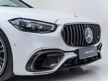 MERCEDES-BENZ Lang 4M E-Perf. Keramik TV 4D Carbon FULL