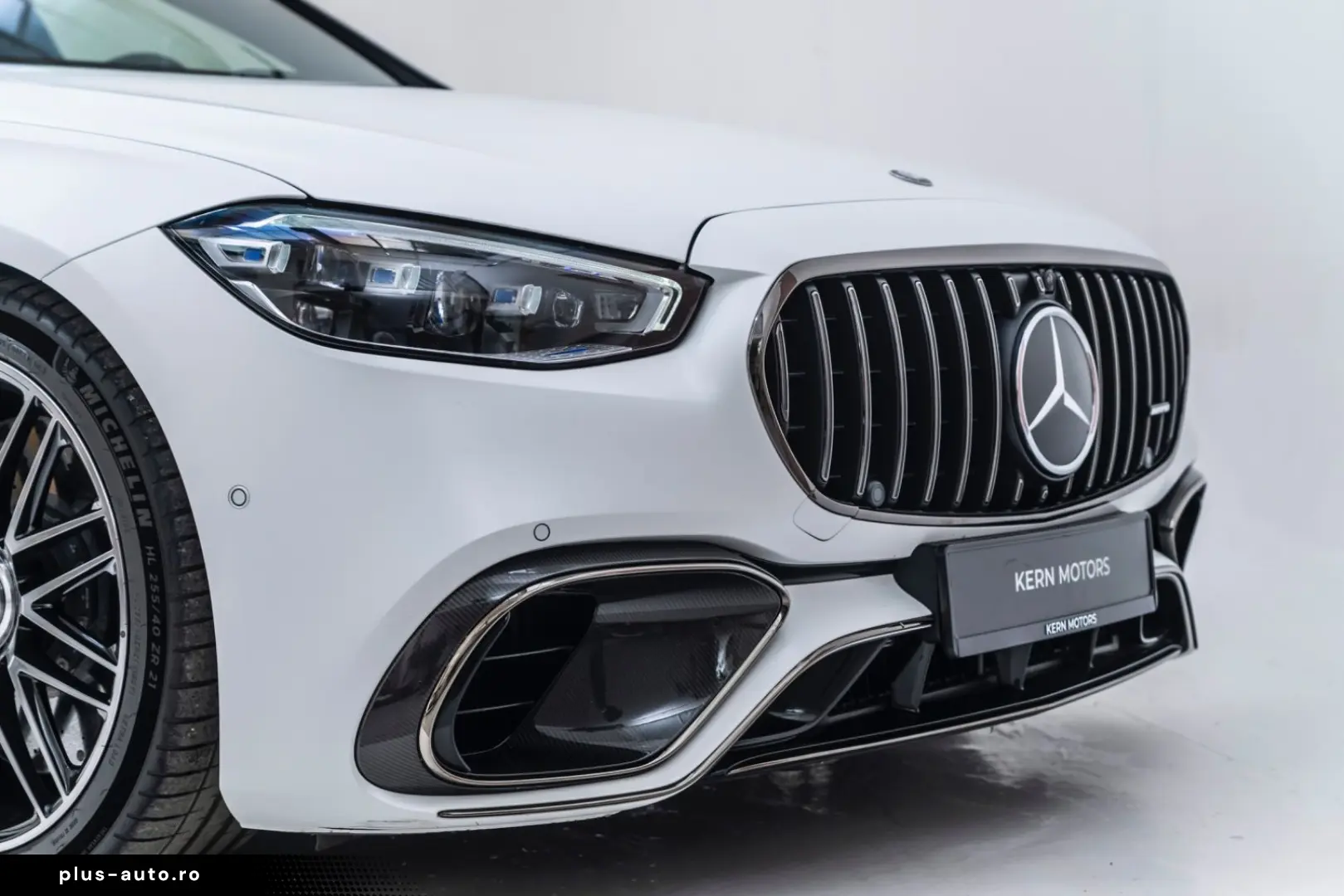 MERCEDES-BENZ Lang 4M E-Perf. Keramik TV 4D Carbon FULL