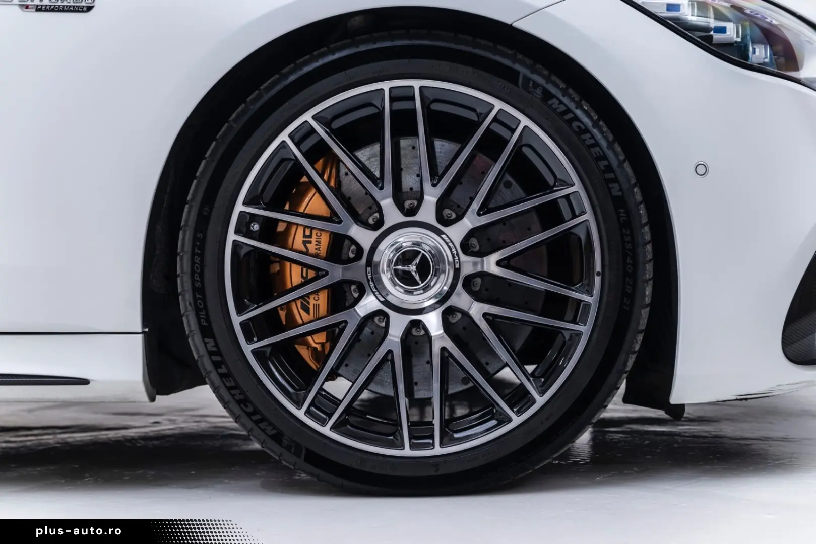 MERCEDES-BENZ Lang 4M E-Perf. Keramik TV 4D Carbon FULL