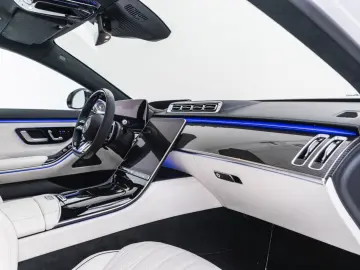 MERCEDES-BENZ Lang 4M E-Perf. Keramik TV 4D Carbon FULL