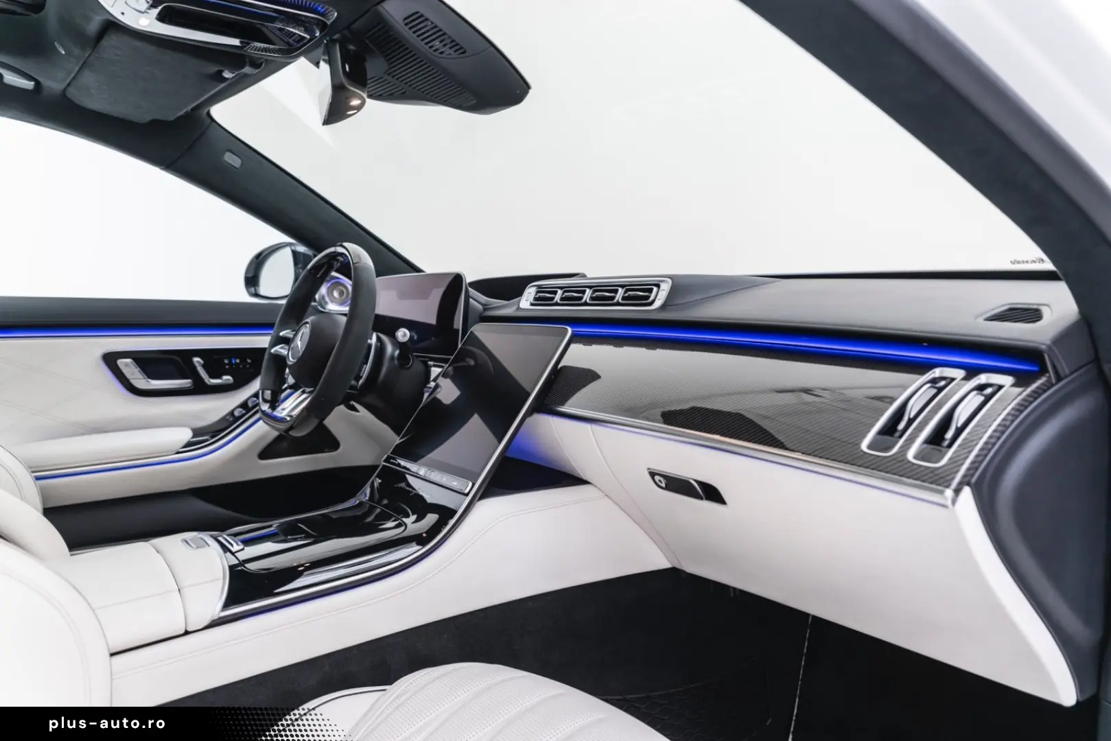 MERCEDES-BENZ Lang 4M E-Perf. Keramik TV 4D Carbon FULL