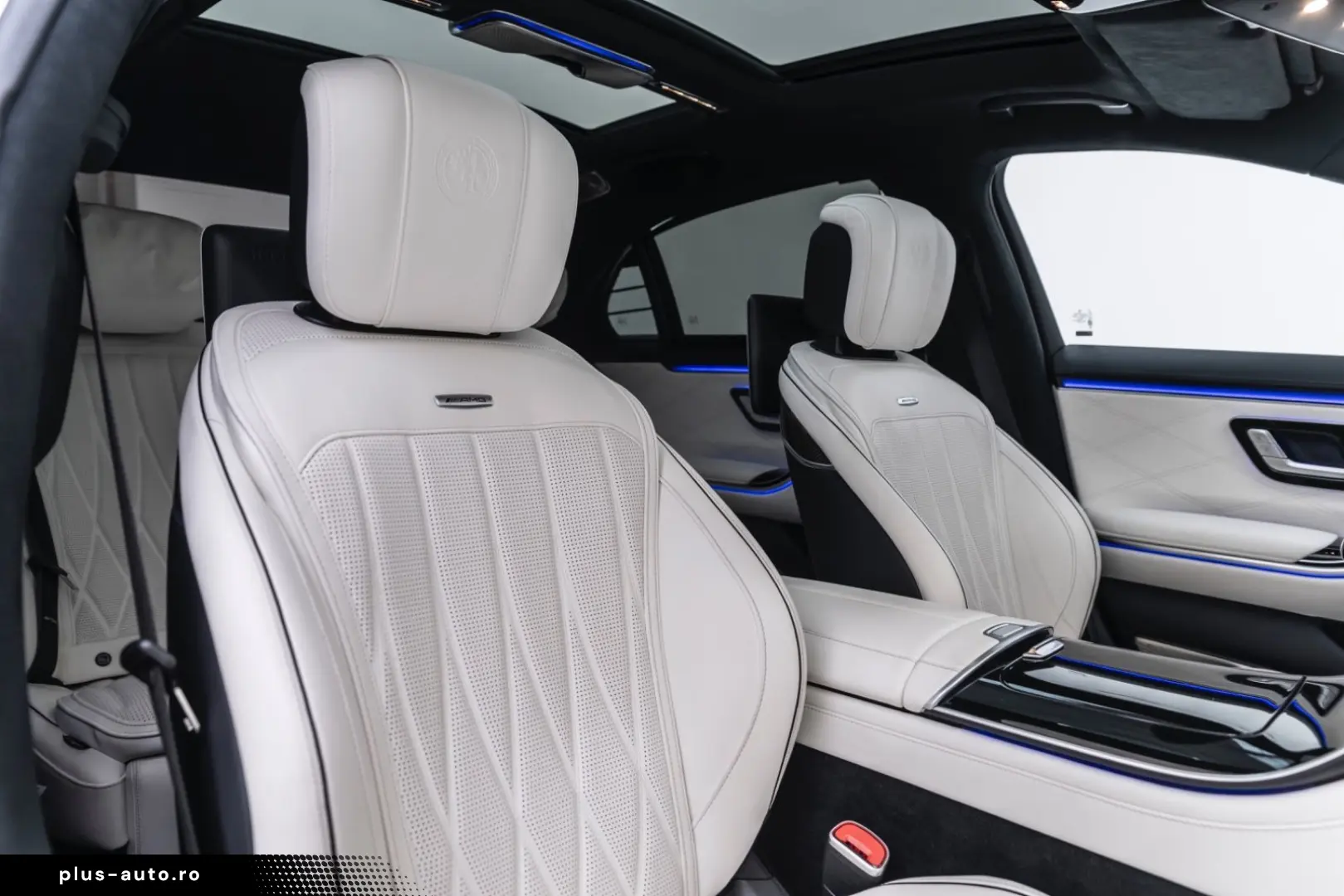 MERCEDES-BENZ Lang 4M E-Perf. Keramik TV 4D Carbon FULL