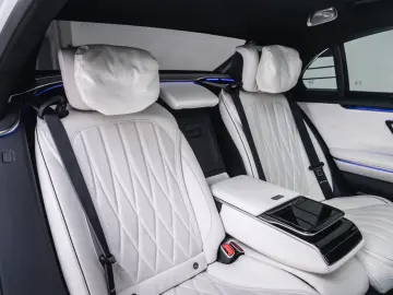 MERCEDES-BENZ Lang 4M E-Perf. Keramik TV 4D Carbon FULL