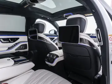 MERCEDES-BENZ Lang 4M E-Perf. Keramik TV 4D Carbon FULL