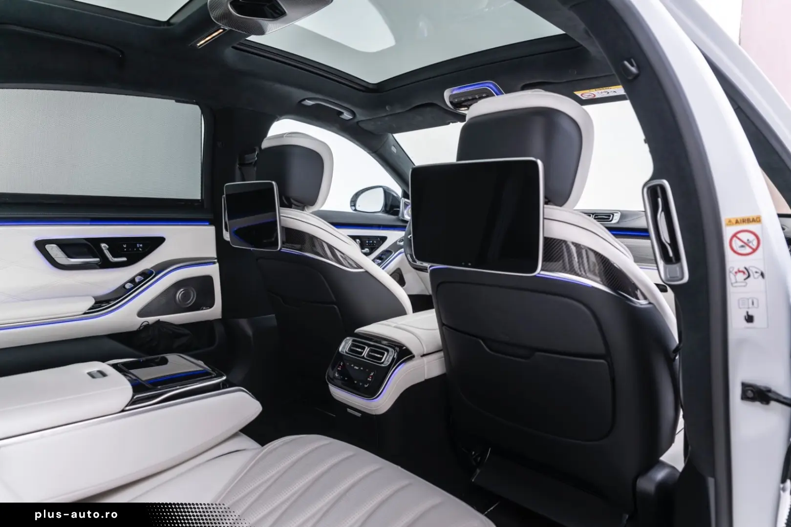 MERCEDES-BENZ Lang 4M E-Perf. Keramik TV 4D Carbon FULL