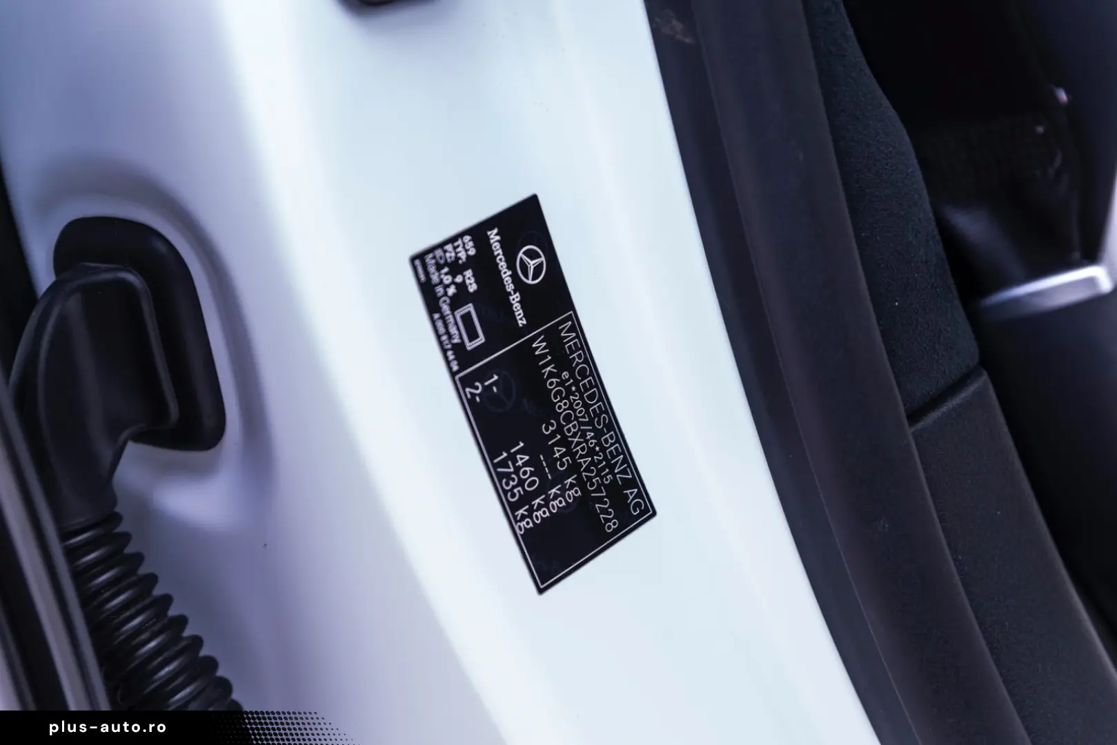 MERCEDES-BENZ Lang 4M E-Perf. Keramik TV 4D Carbon FULL