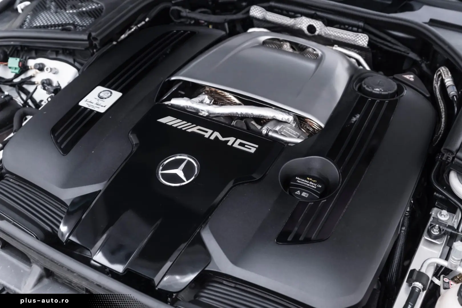 MERCEDES-BENZ Lang 4M E-Perf. Keramik TV 4D Carbon FULL