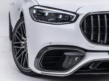 MERCEDES-BENZ Lang 4M E-Perf. Keramik TV 4D Carbon FULL
