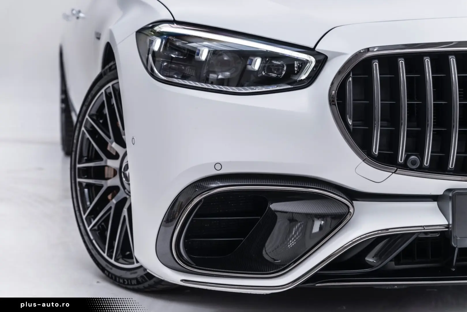 MERCEDES-BENZ Lang 4M E-Perf. Keramik TV 4D Carbon FULL