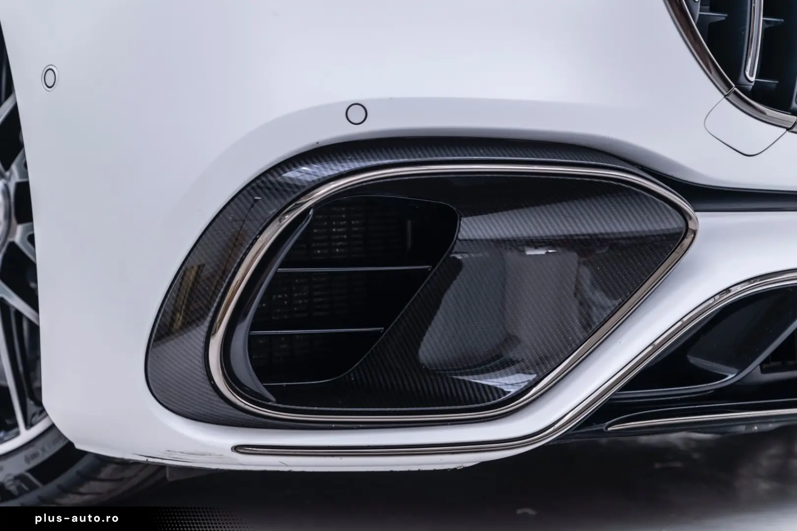 MERCEDES-BENZ Lang 4M E-Perf. Keramik TV 4D Carbon FULL