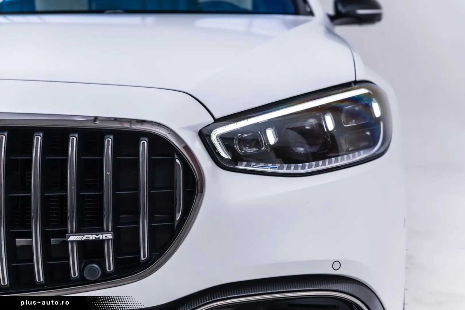 MERCEDES-BENZ Lang 4M E-Perf. Keramik TV 4D Carbon FULL