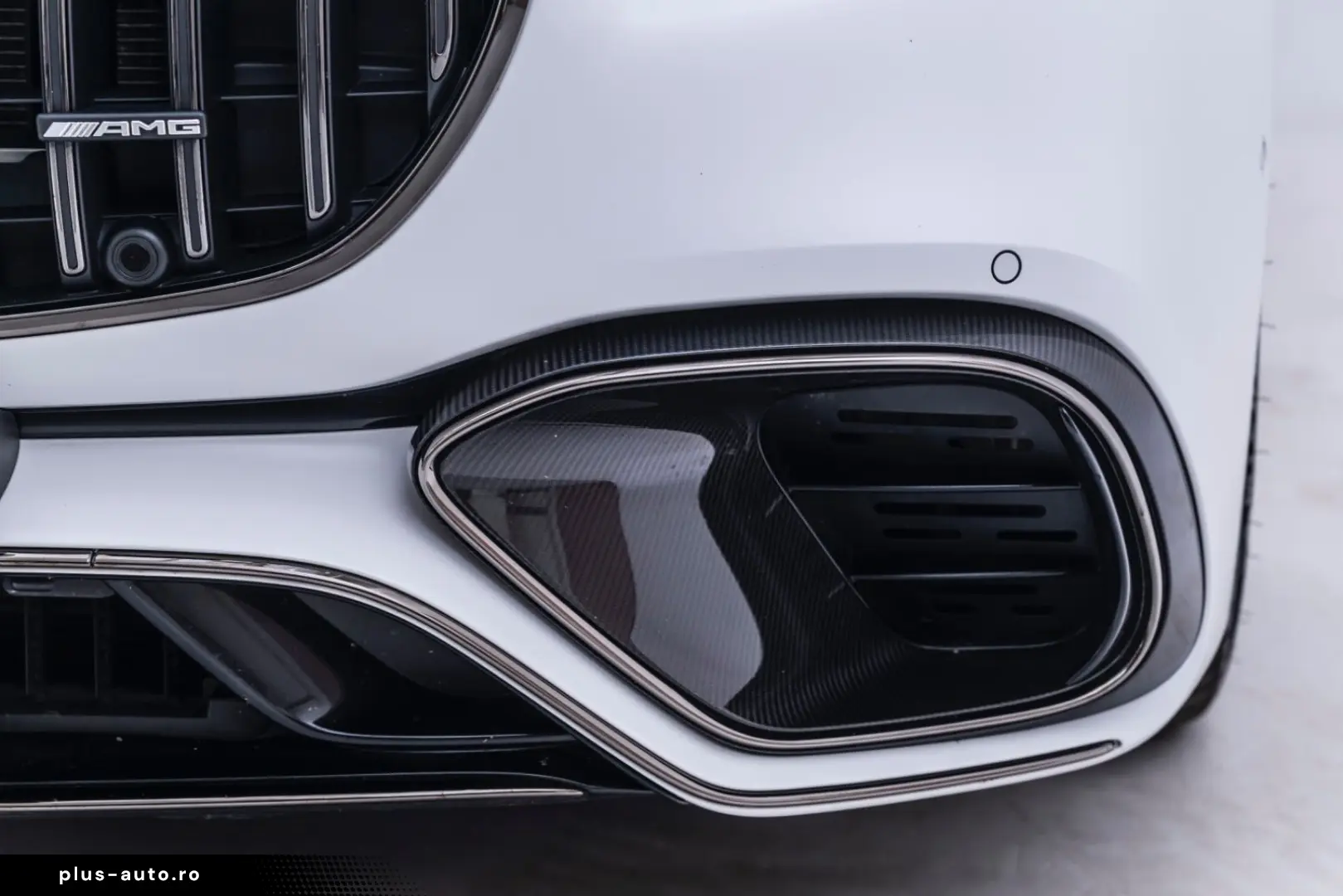 MERCEDES-BENZ Lang 4M E-Perf. Keramik TV 4D Carbon FULL