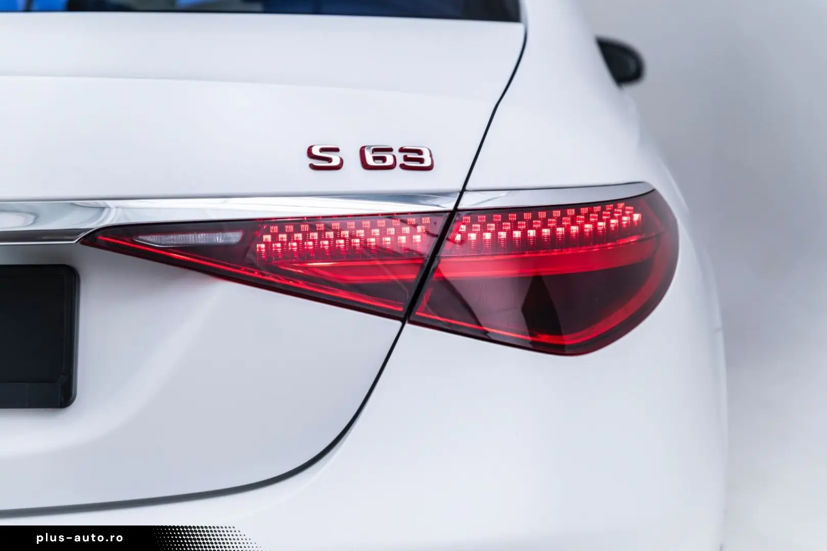 MERCEDES-BENZ Lang 4M E-Perf. Keramik TV 4D Carbon FULL