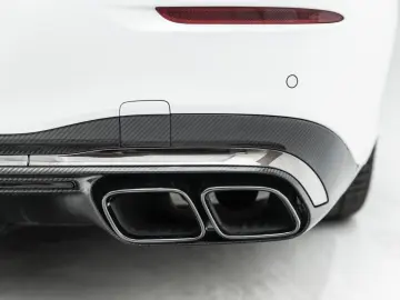 MERCEDES-BENZ Lang 4M E-Perf. Keramik TV 4D Carbon FULL