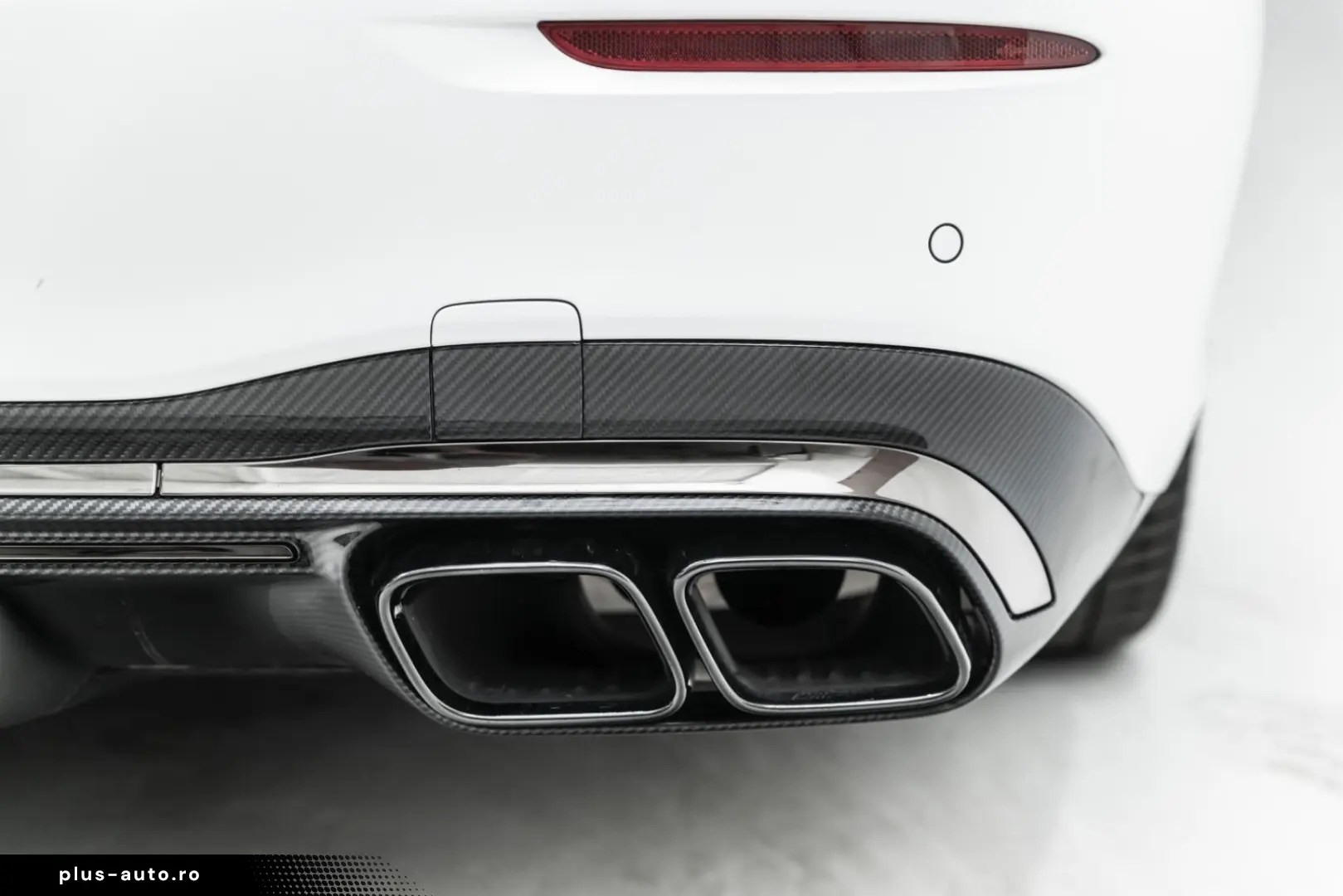 MERCEDES-BENZ Lang 4M E-Perf. Keramik TV 4D Carbon FULL